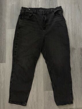 American Eagle Outfitters Black Women's Jeans